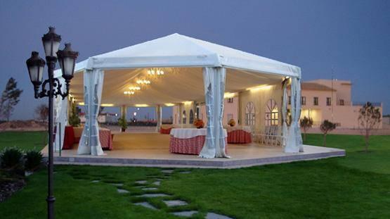 Hotel Maria Jimena Оканья Экстерьер фото